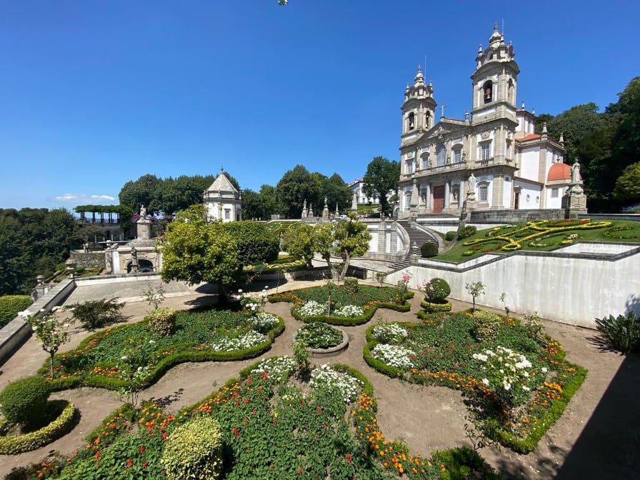 UNESCO recommendations to the Bom Jesus Sanctuary were approved by the World Heritage Committee – Confraria do Bom Jesus do Monte